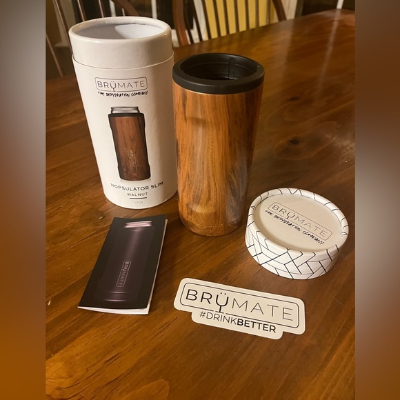 Brumate 12 oz Hopsulator Slim - Picture 1 of 5